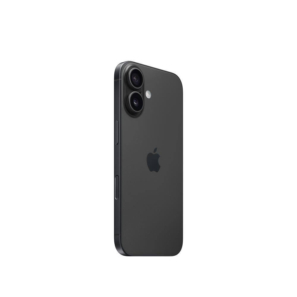 Apple iPhone 16 128GB Preto | Casas Bahia