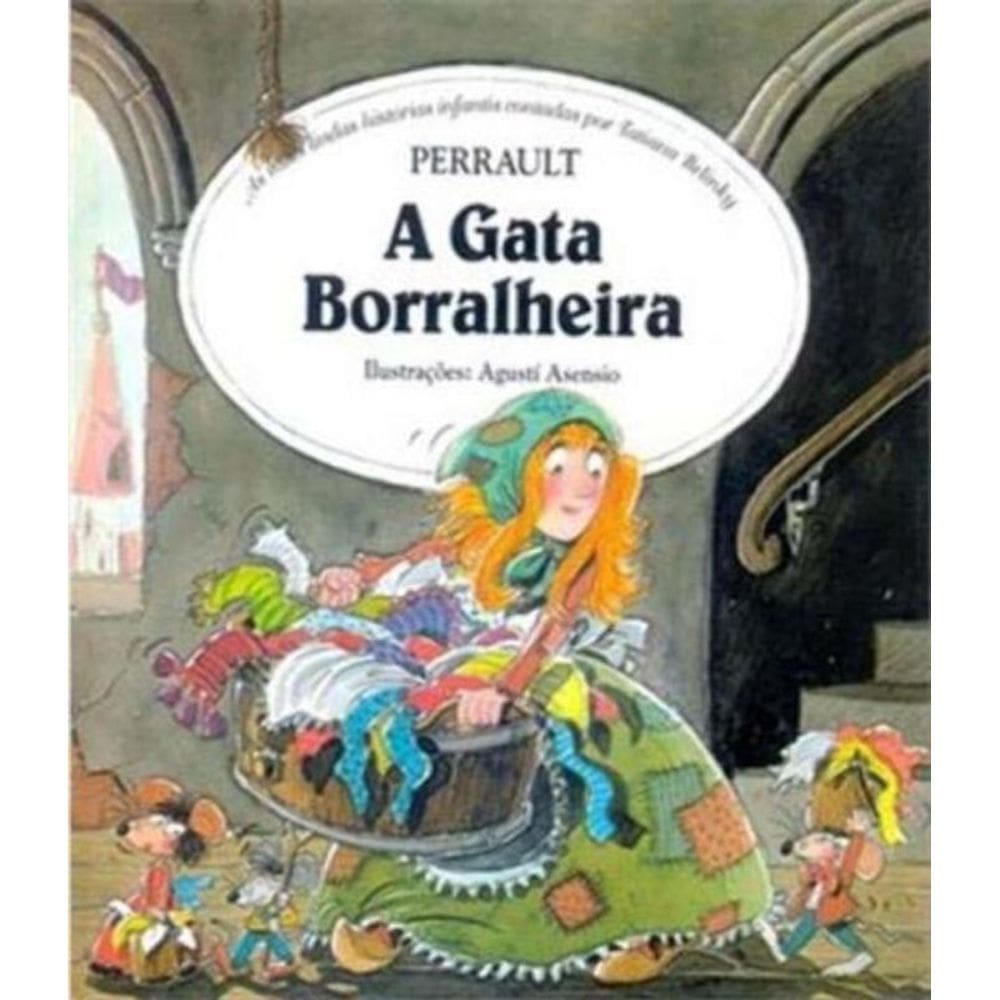 Gata Borralheira