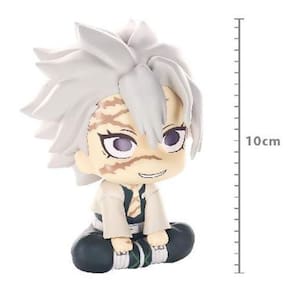 Figure Demon Slayer: Kimetsu No Yaiba Sanemi Shinazugawa