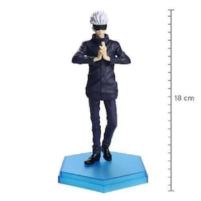 Figure Jujutsu Kaisen - Satoru Gojo - Pop Up Parade