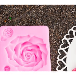 Molde Silicone Roses Perfect Prime Chef