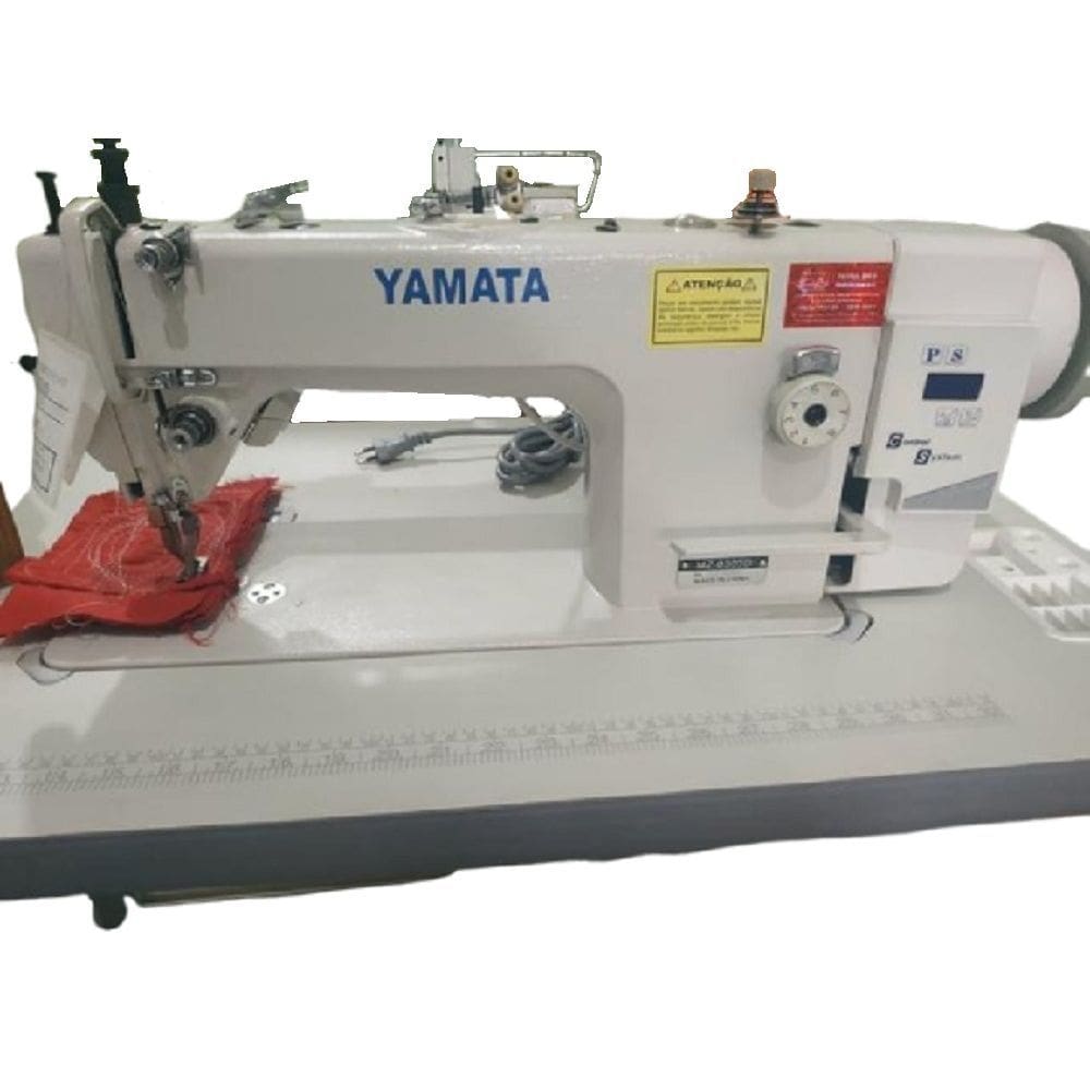 Transporte Duplo Direct Drive Yamata, 1 Agulha GC-5318-DD