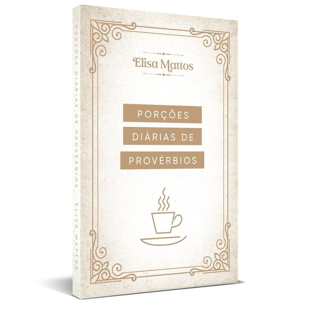 Porções Diárias de Provérbios - Elisa Mattos