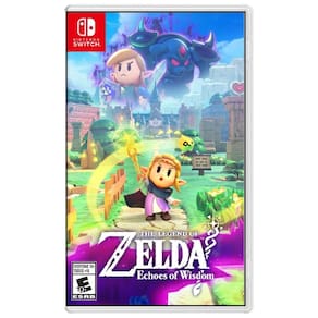 The Legend of Zelda: Echoes of Wisdom (Americano) - Switch
