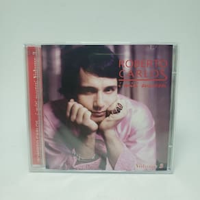 Cd Roberto Carlos - I Miei Successi Vol. 3