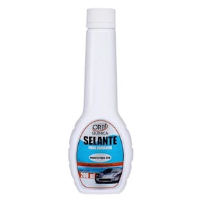 Selante Radiador Orbi 200ml Elimina Vazamentos