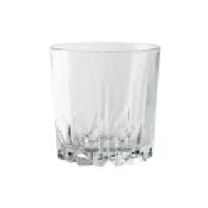 Copo de Água Baixo Fratelli Ayla 330ml 3 Unidades