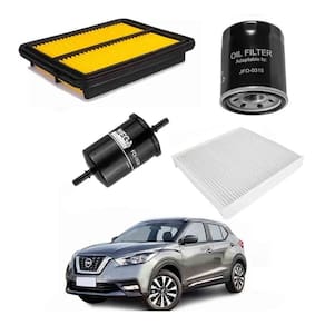 Kit Filtros Óleo Nissan Kicks 2016 A 2024 WKL240 Wega