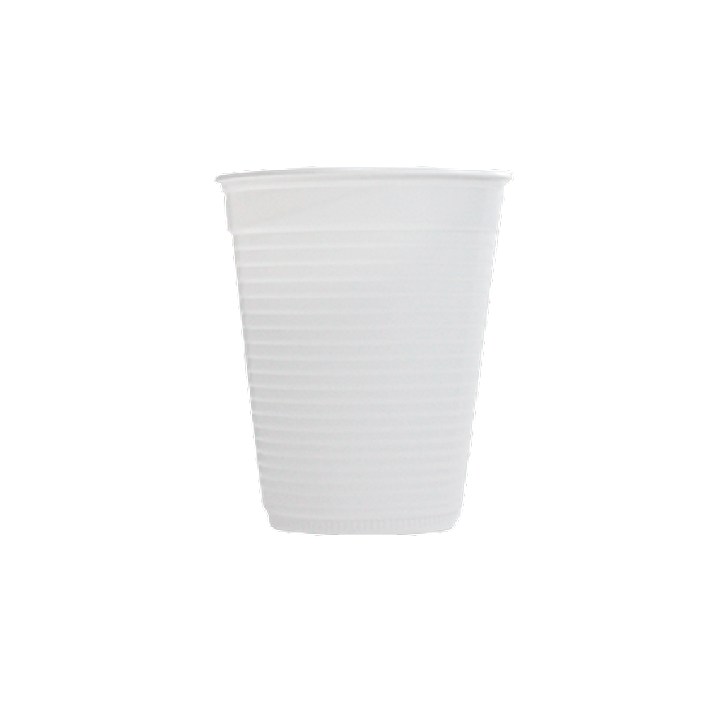 Copo 250ml Branco C/100 Forfest
