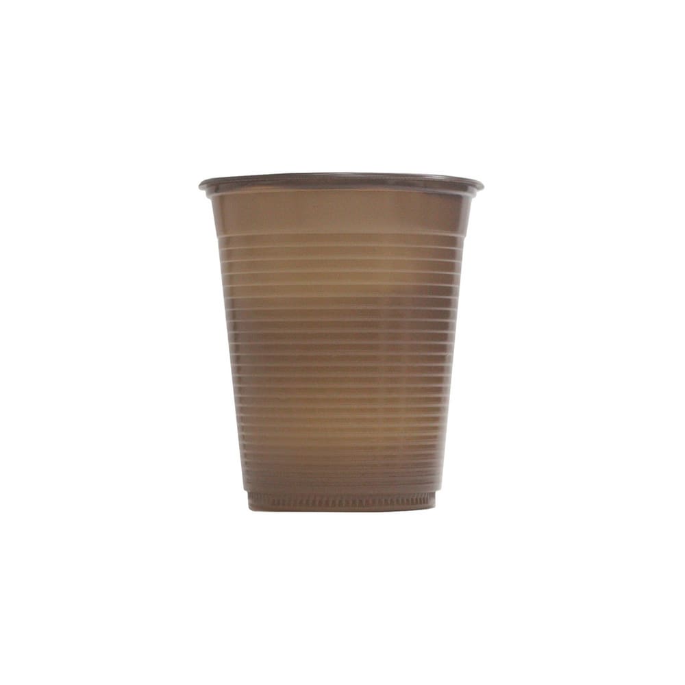 Copo 200ml Marrom C/50 Forfest