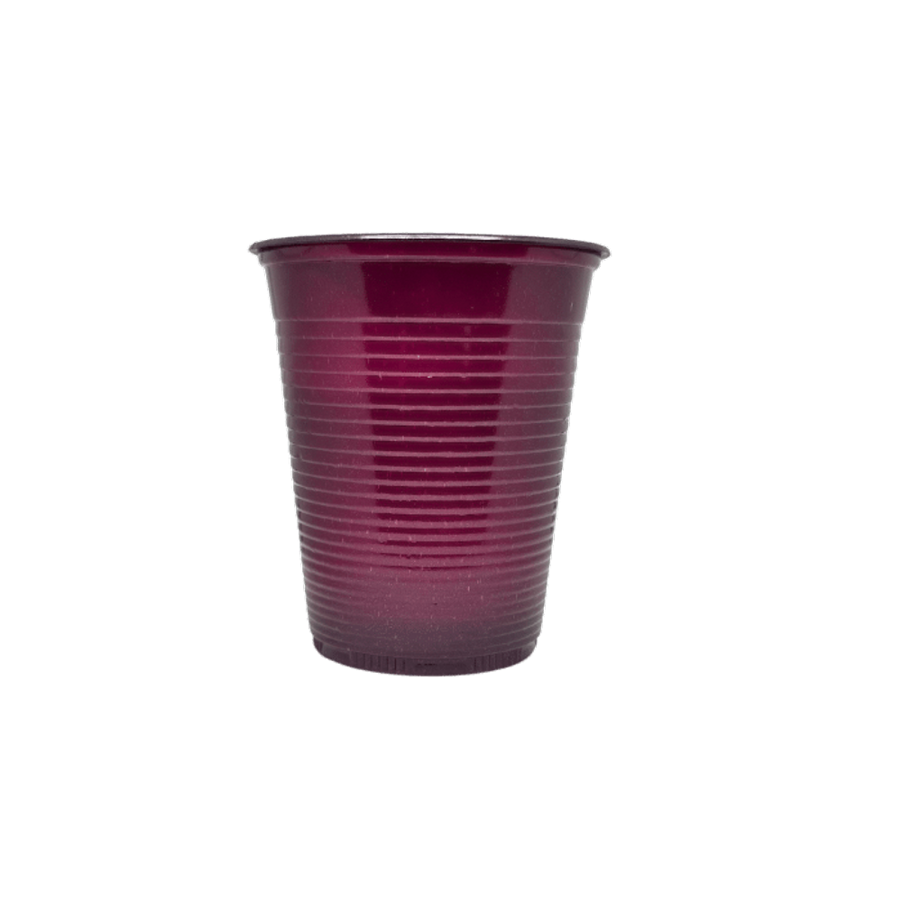 Copo 200ml Marsala Perolado C/50 Forfest