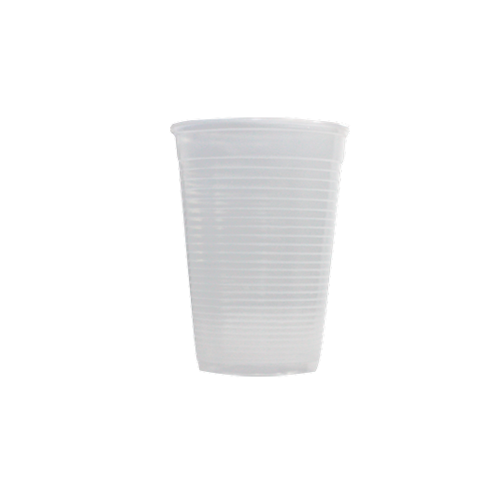 Copo 300ml Transparente C/100 Forfest