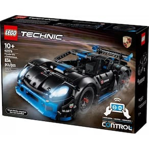 Lego Technic 42176 Carro De Corrida Porsche Gt4 Eperformance