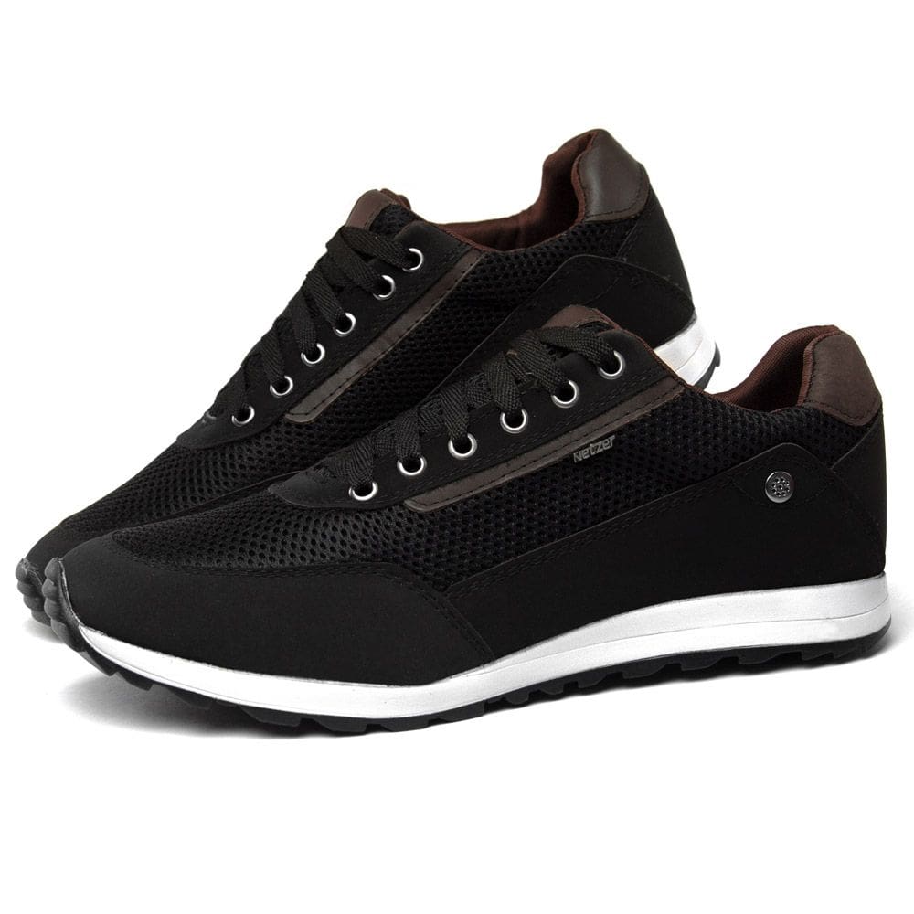 Sapatenis Casual Tenis Masculino Moderno Jogger
