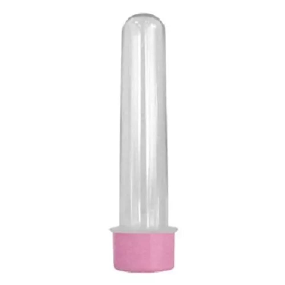 Tubete Rosa C/10 Toys