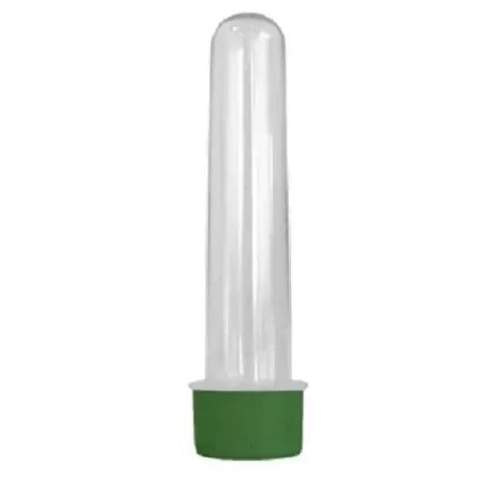 Tubete Verde C/10 Toys