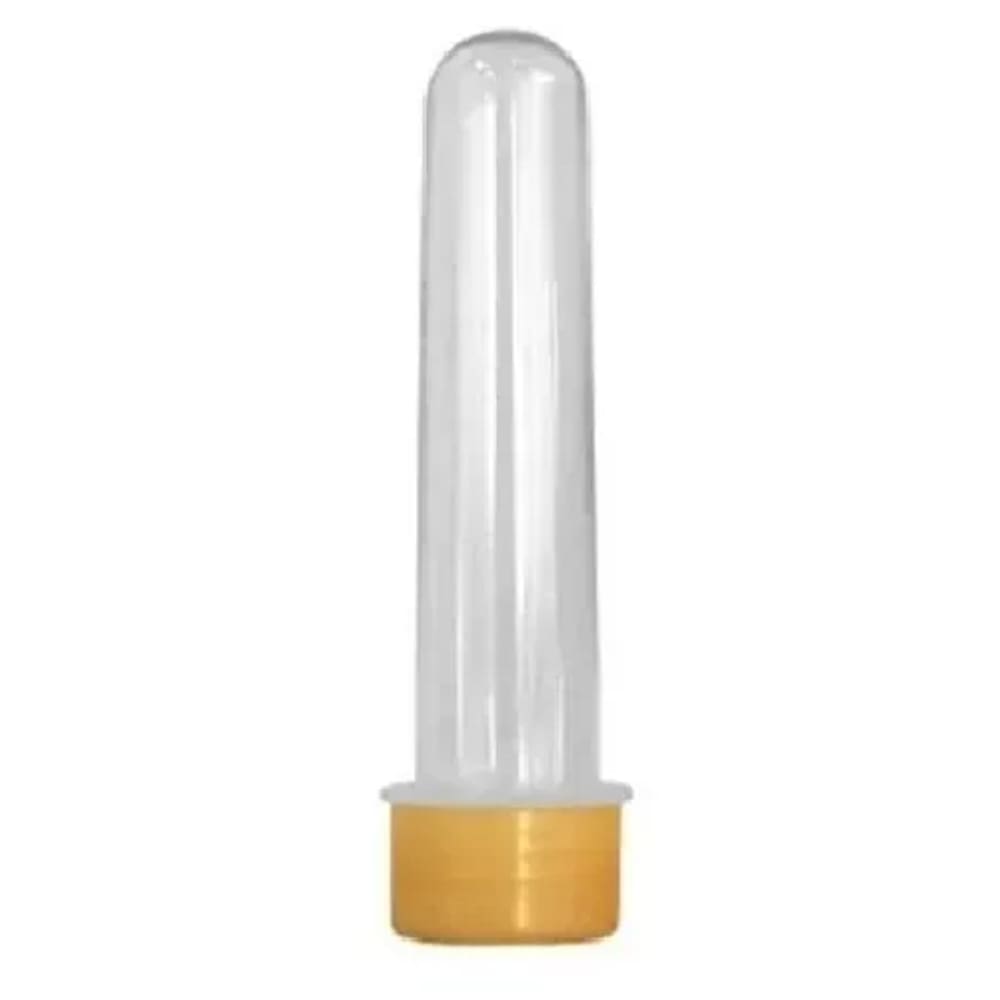 Tubete Ouro C/10 Toys
