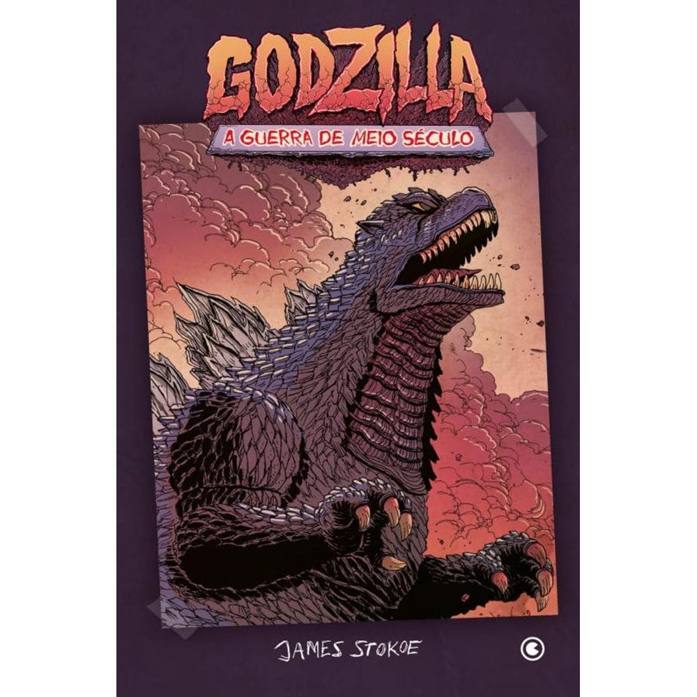 Godzilla – A Guerra de Meio Século