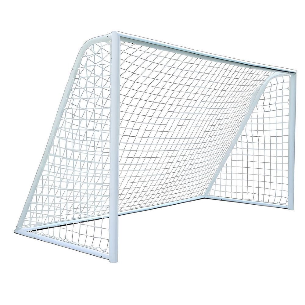 Par De Rede Handball Fio 4 Véu Cortina Seda