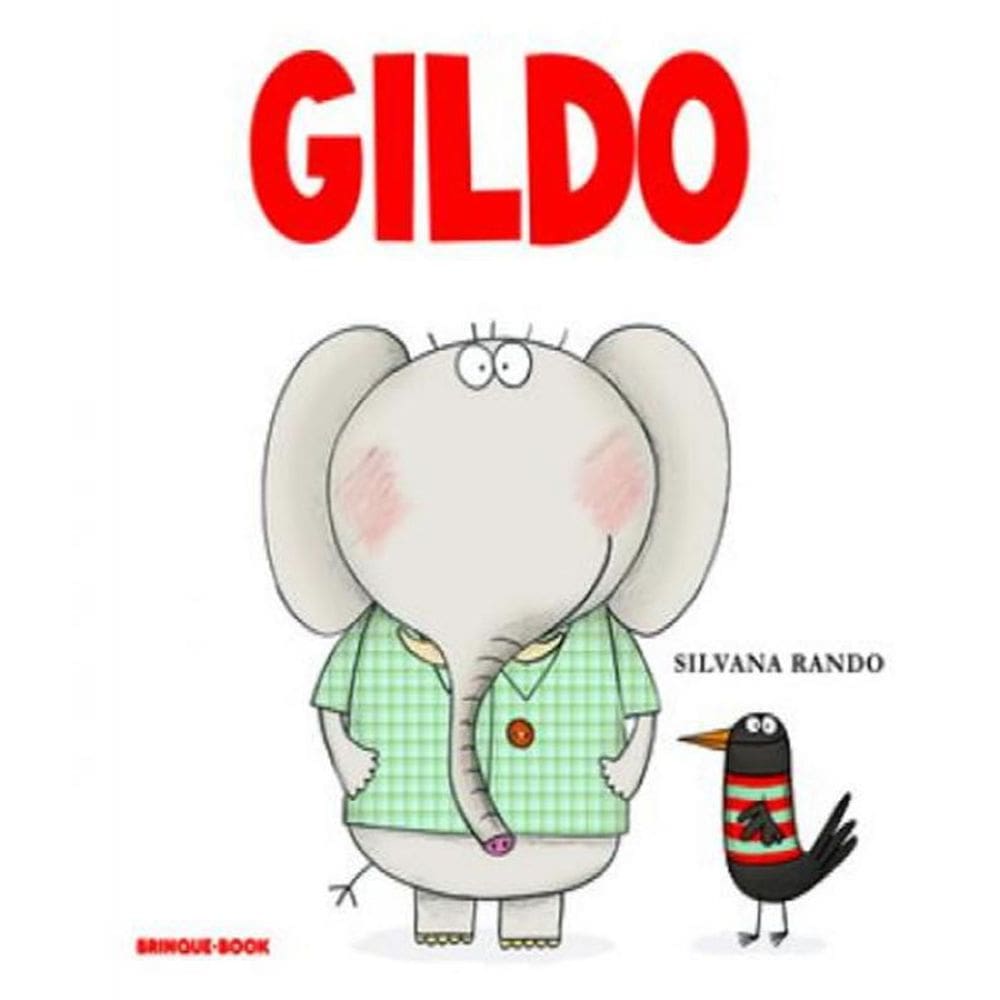 Livro Gildo