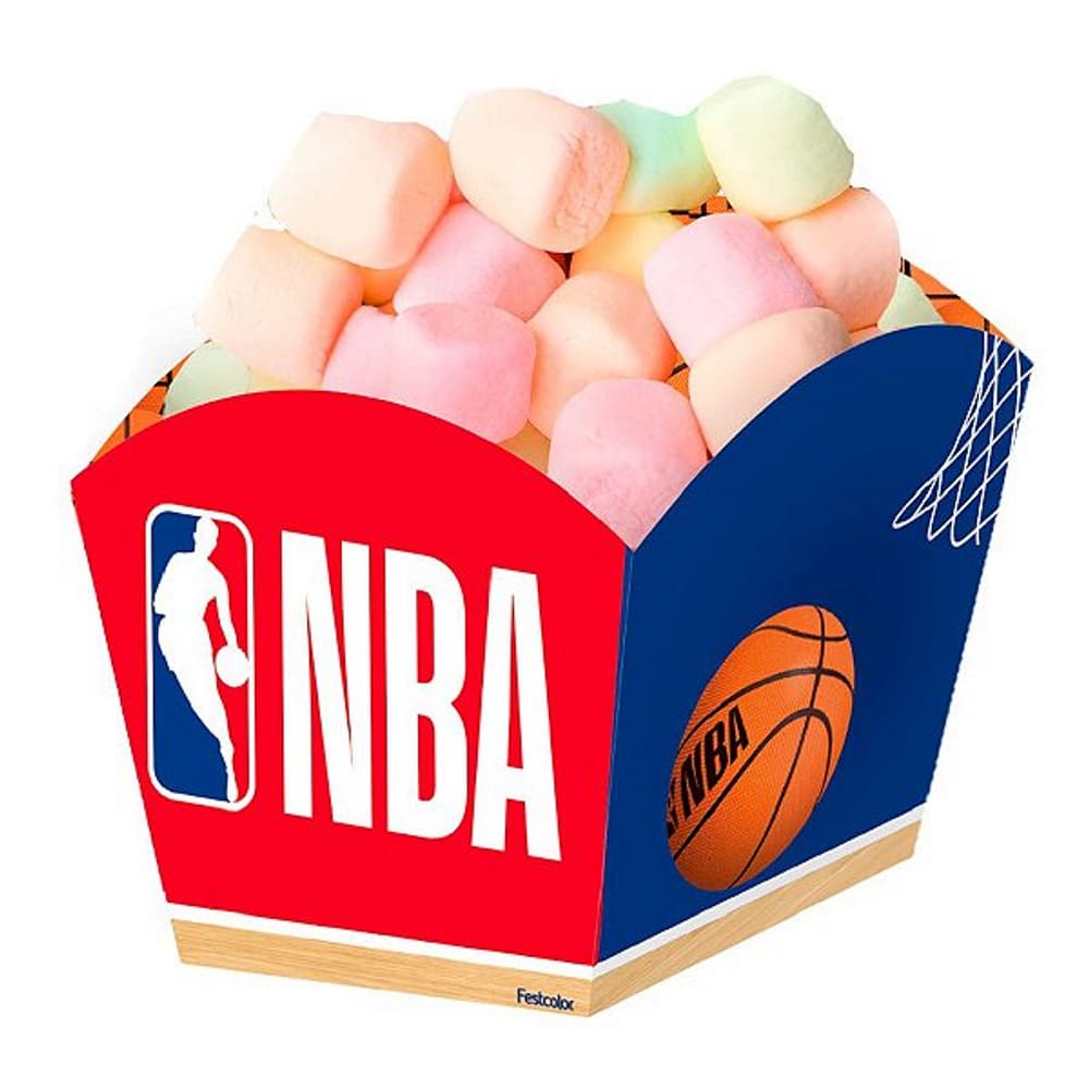 Cachepot Nba C/8 Festcolor