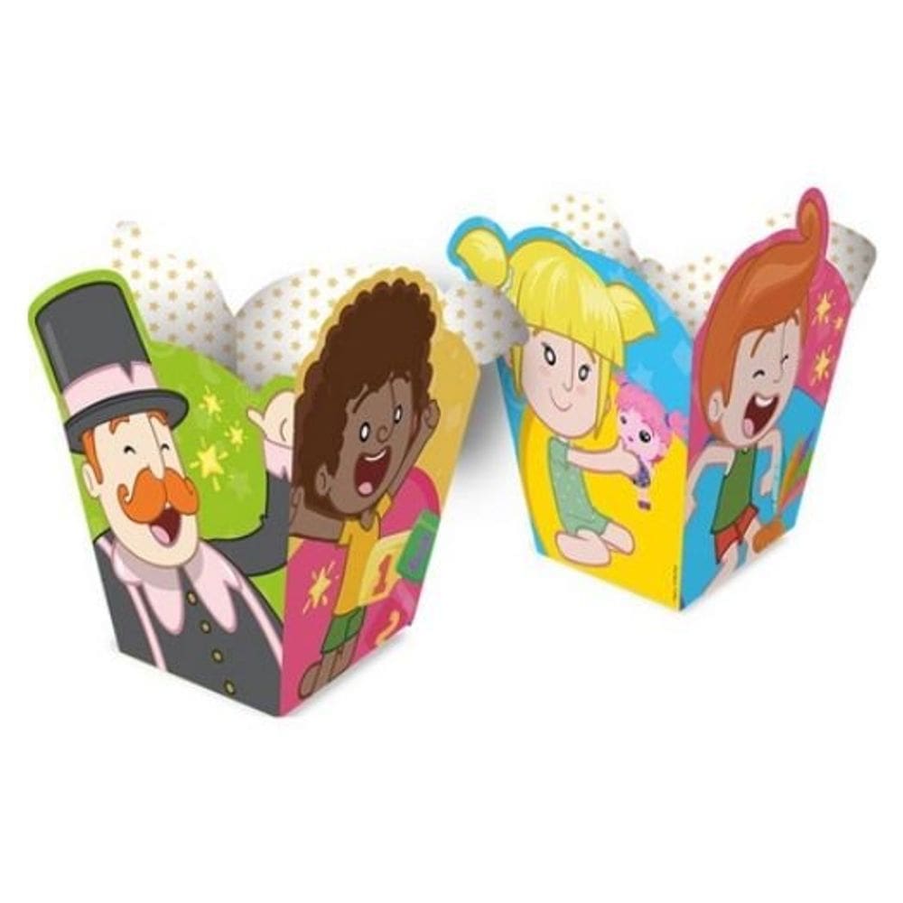 Cachepot Mundo Bita C/4 Regina