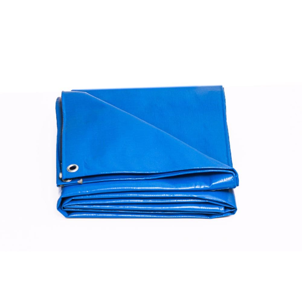 Lona multiuso Impermeável 310 3,5x5,5 Azul - Primelonas SK