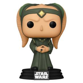 Boneco Funko Pop Star Wars Majordomo 582