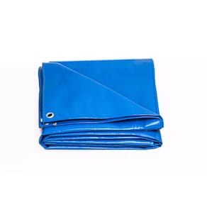 Lona multiuso Impermeável 310 4x7,5 Azul - Primelonas SK