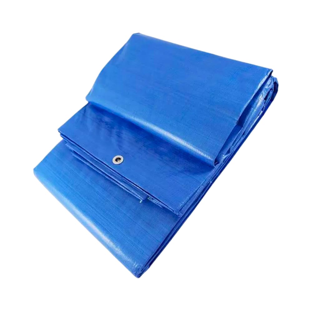 Capa para piscina Impermeável 3x4 310 Azul - Primelonas CK