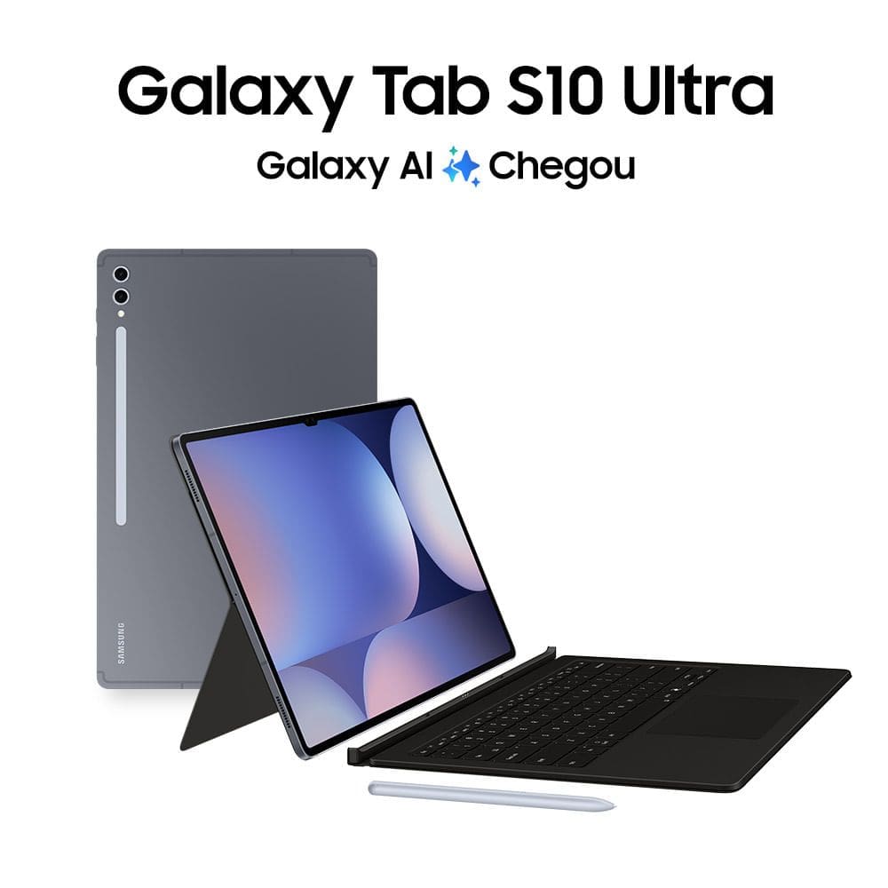 Tablet Samsung Galaxy Tab S10 Ultra, | Casas Bahia