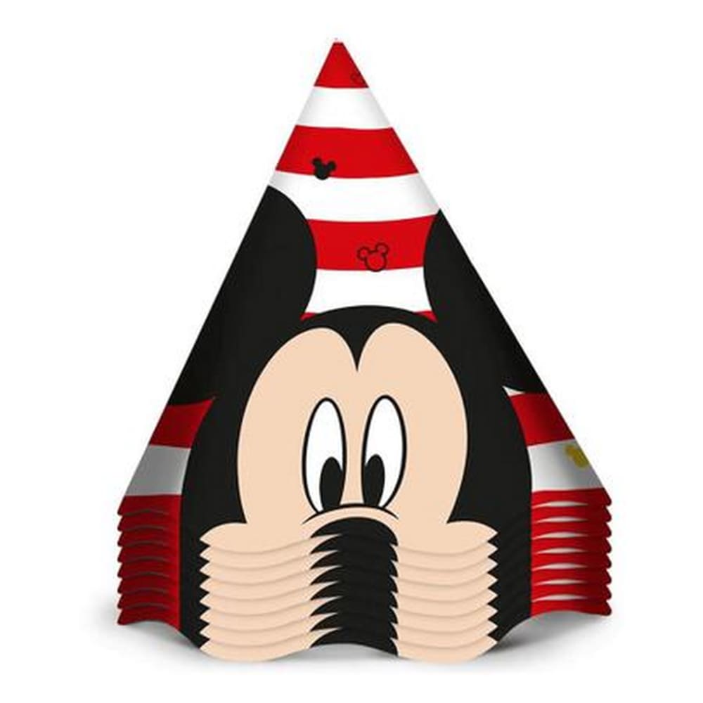 Chapeu Mickey Mouse C/8 Regina