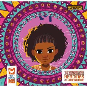 Box - Meu primeiro Black Power - Heroínas da Liberdade