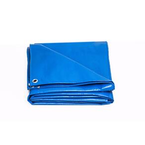 Lona multiuso Impermeável 310 2x4 Azul - Primelonas SK