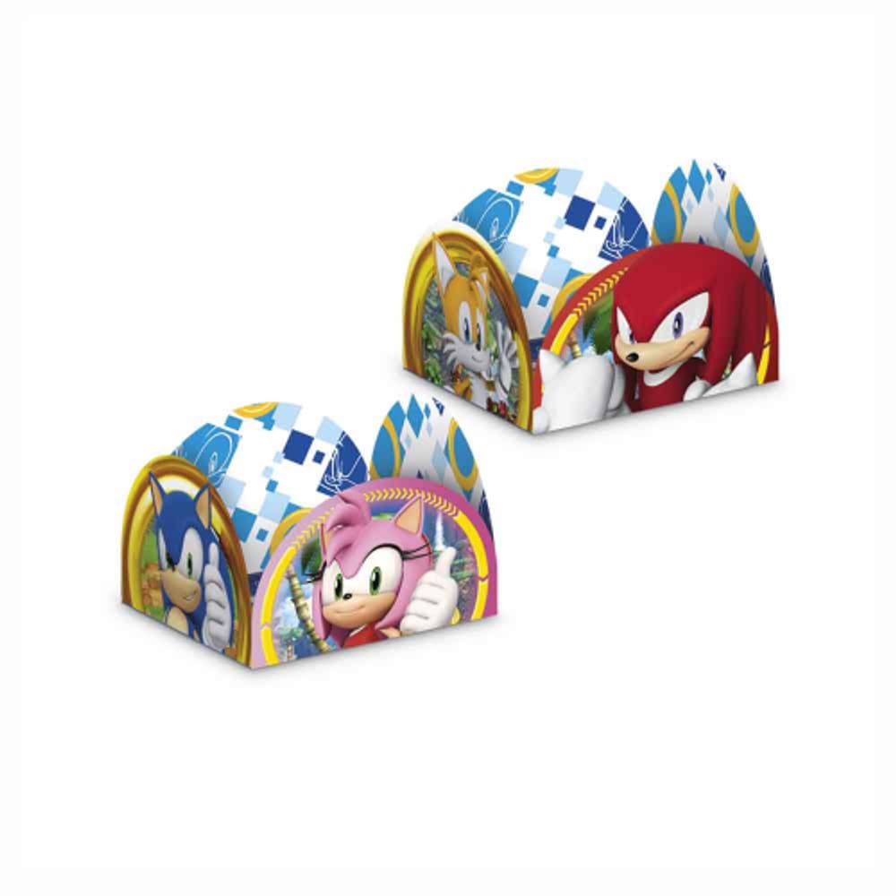 Forma 4 Petalas Sonic C/50 Regina