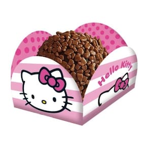 Forma 4 Petalas Hello Kitty C/40 Festcolor