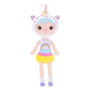 Boneca Jimbao Unicórnio - Metoo