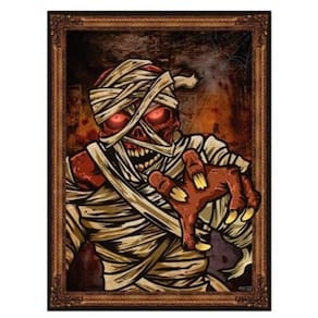 Painel Eva Quadro Mumia Horripilante Piffer