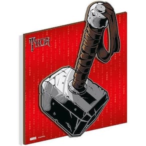Mdf Quadro Machado Thor Festcolor