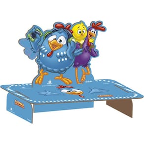 Mdf Suporte P/doces Galinha P. Festcolor