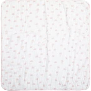 Toalha De Banho Soft Com Capuz Estampada - Papi Textil
