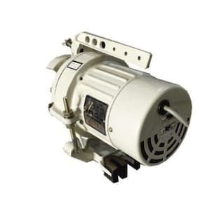 Motor Silencioso Para Maquinas De Costura Industrial -Baixa