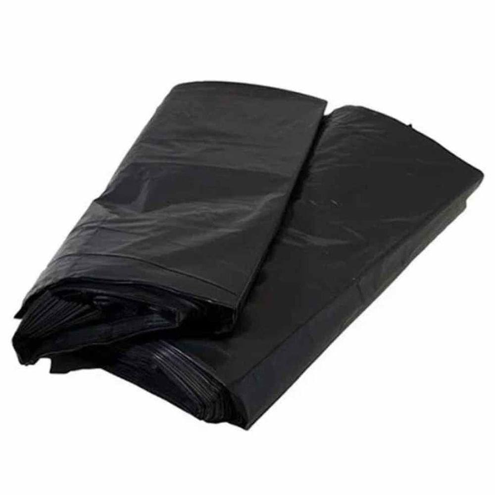 Saco Lixo Preto 15l Splus 40x40 C/90