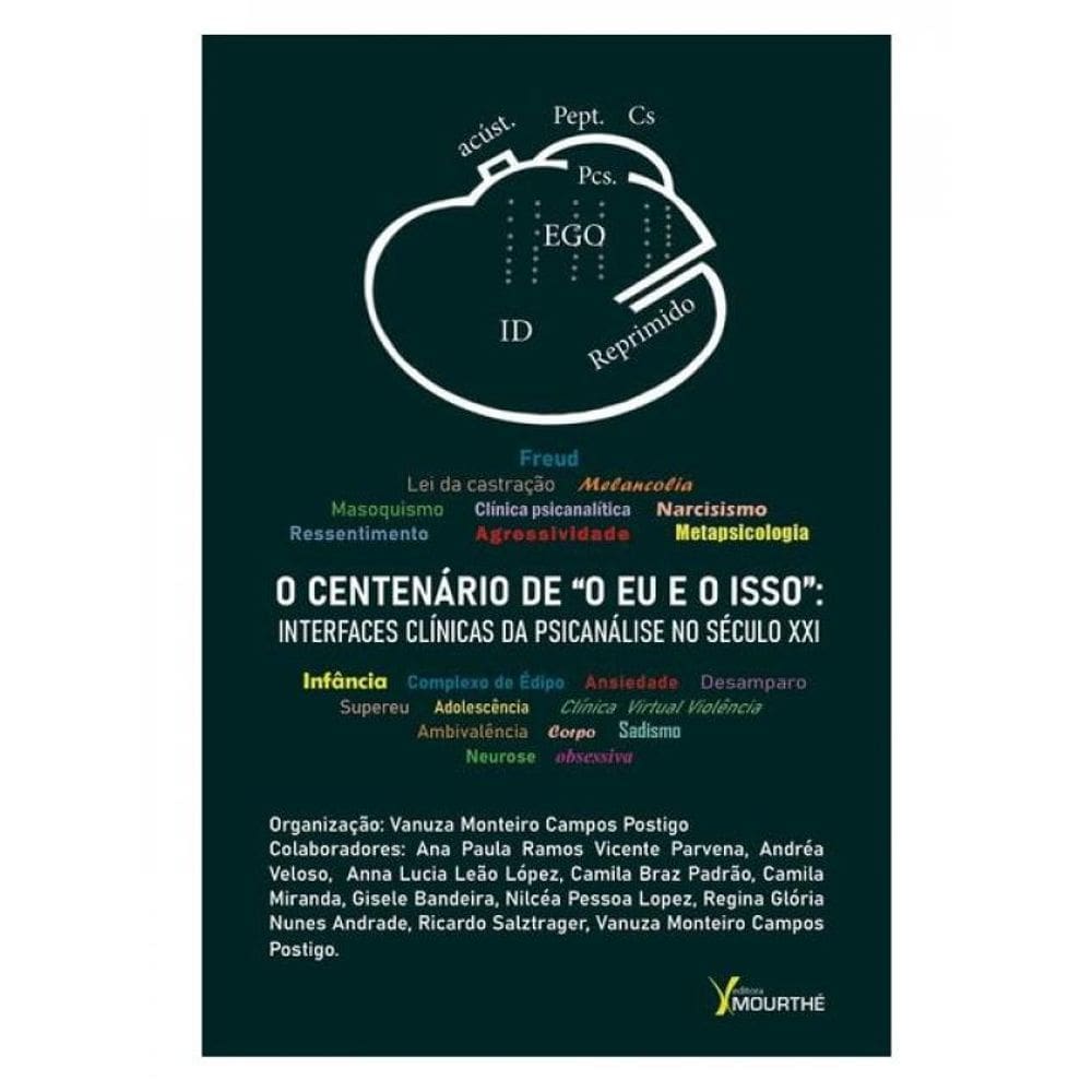 O Centenário De  O Eu E O Isso