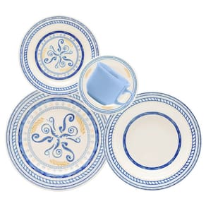 Aparelho de Jantar 30 Peças Donna Grano Oxford
