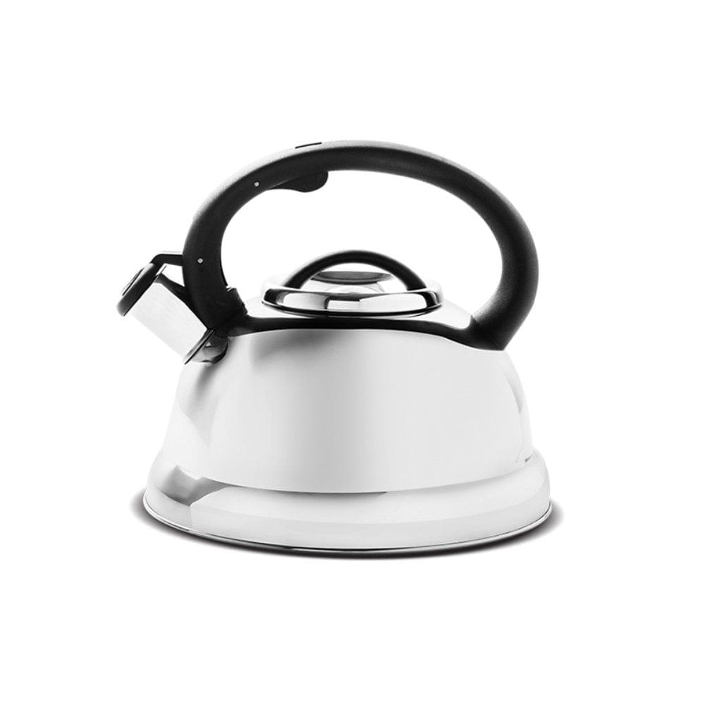 Chaleira 2,7 L em Aço Inox com Apito Roma com Indução Brinox