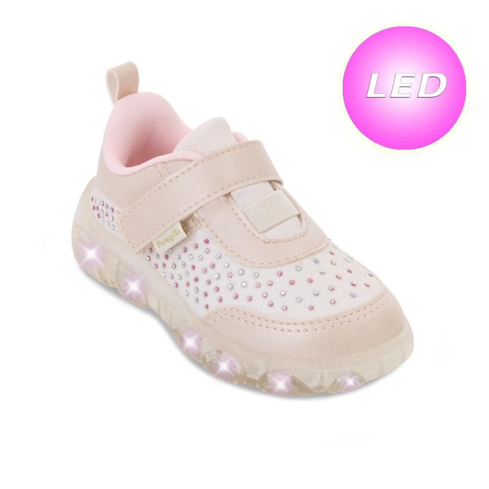 Tênis Led Pampili Infantil PP24-68204