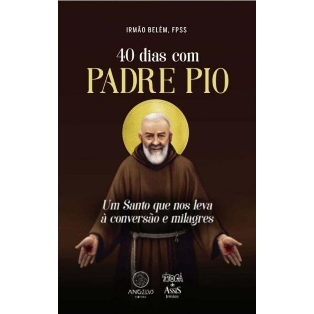40 Dias Com Padre Pio