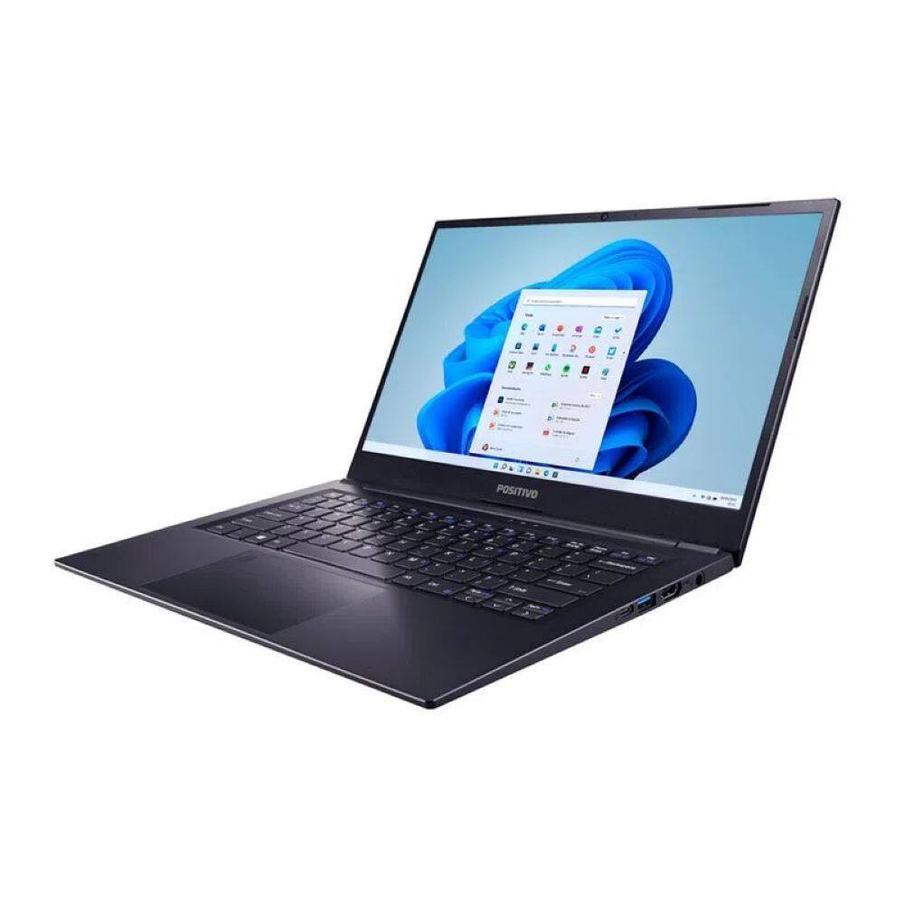 Notebook Positivo Master N4340 Intel® Core™ | Casas Bahia