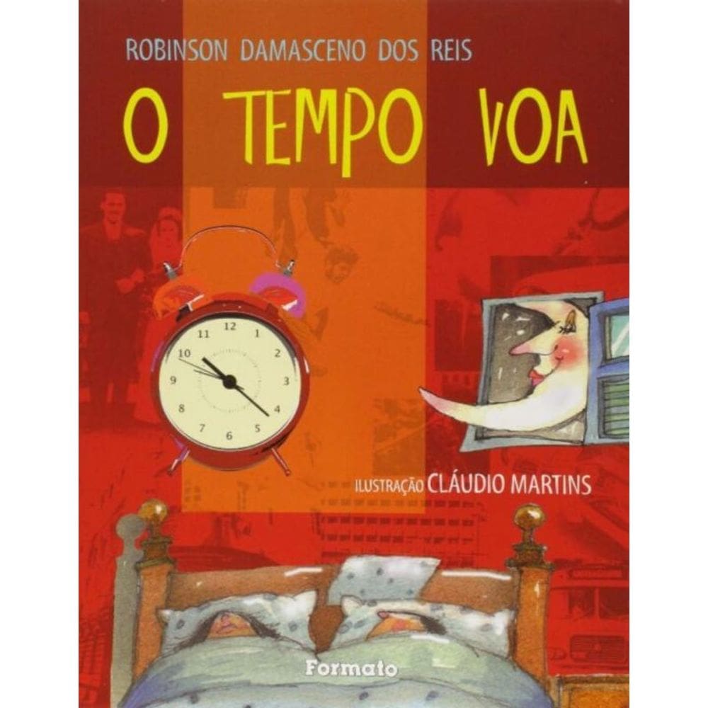 Tempo Voa, O